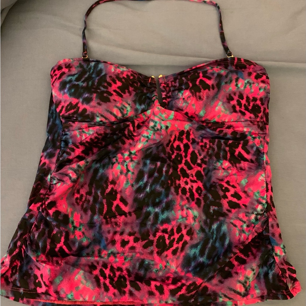 Size 12 swim top